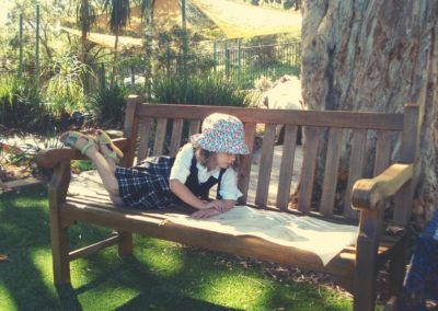 Preschool Bench