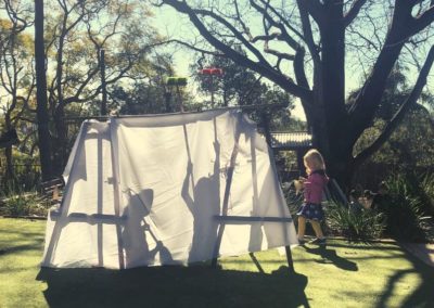Mosman Preschool Tent